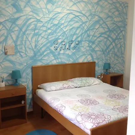 Casa di campagna Country House Sole Luna Asso